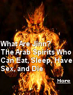 Jinn (often al-jinn or djinn) are shape-shifting spirits made of fire and air with origins in pre-Islamic Arabia. They are the inspiration for Aladdin's genie, and have held space in Arab culture for almost as long as Arab culture itself. And yet, having transcended both religion and the physical world, so little is understood about the spirits. Jinn can be good or evil, whereas in Christianity, Demons are associated with the Devil and always shown as evil.